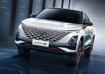 Omoda 5 GT