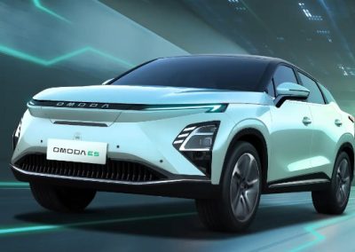 Omoda E5