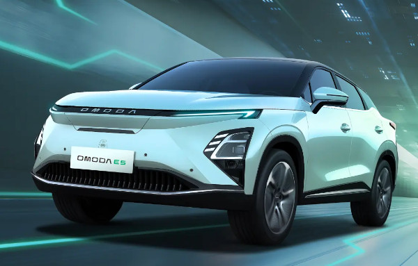 Omoda E5