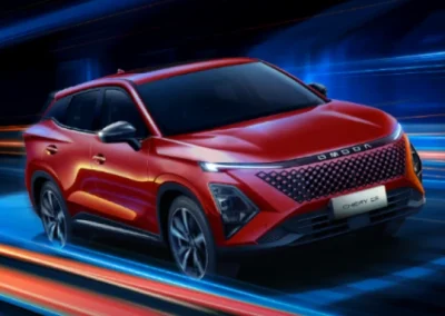 Chery C5