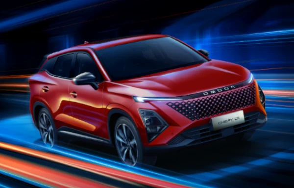 Chery C5